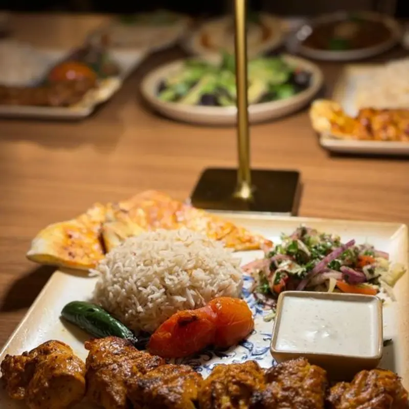 Shish Tawook at Sultan