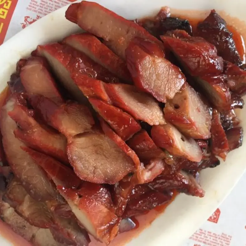 BBQ Pork 叉烧 #206 at First Chinese BBQ - Richardson