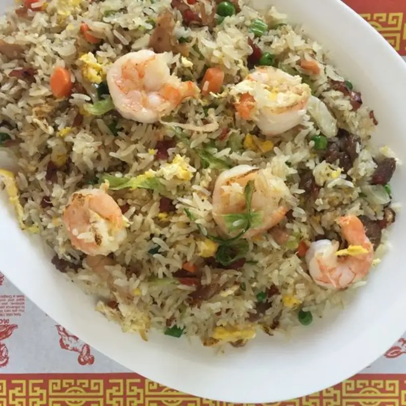 Young Chow Fried Rice 扬州炒饭 #313