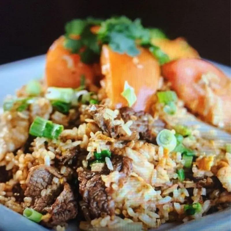 Bangkok Fried Rice
