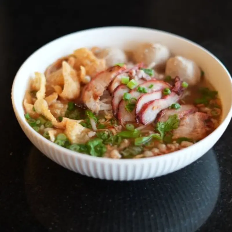 Boran Noodle at Bangkok At Beltline