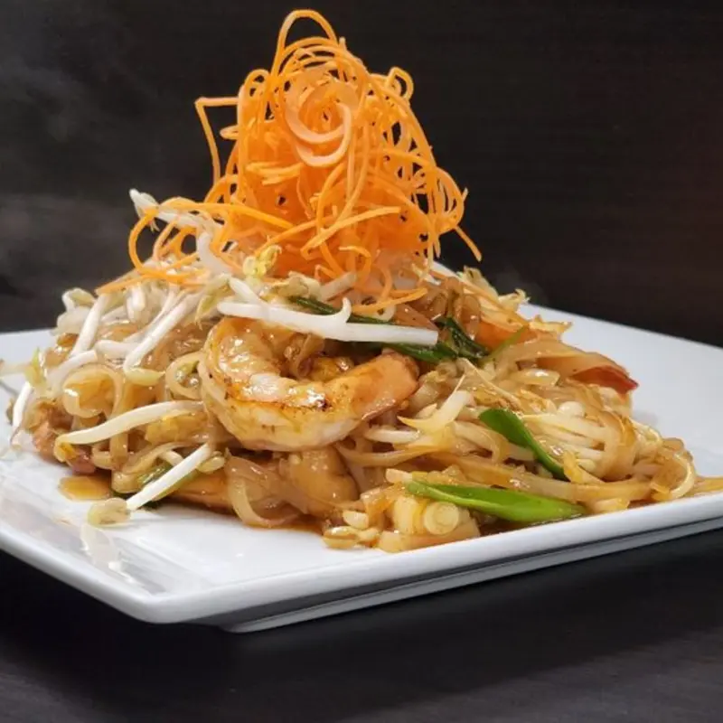 Pad Thai at Bangkok At Beltline