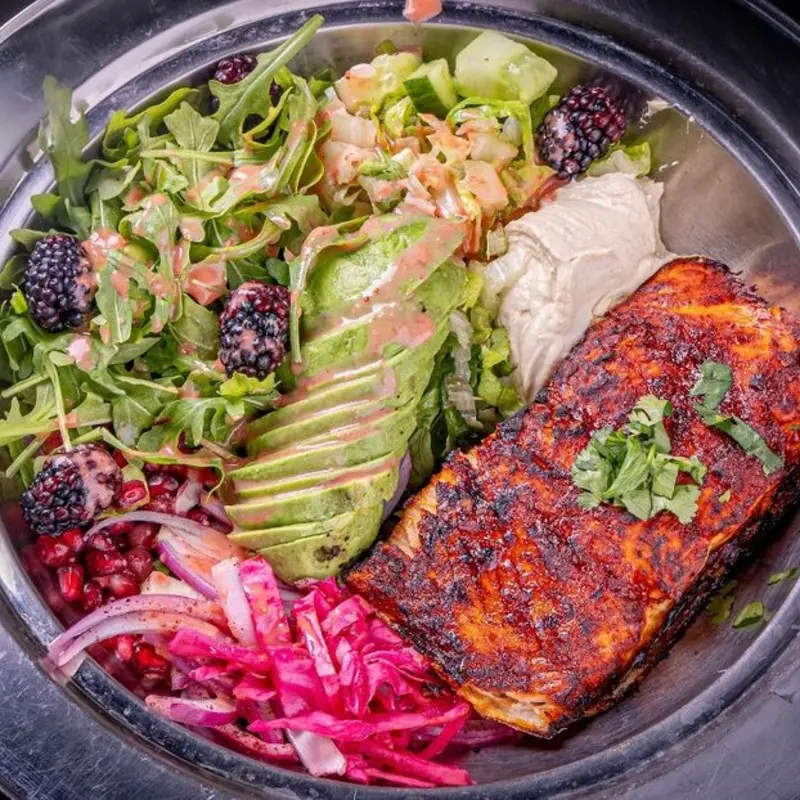 Salmon Salad