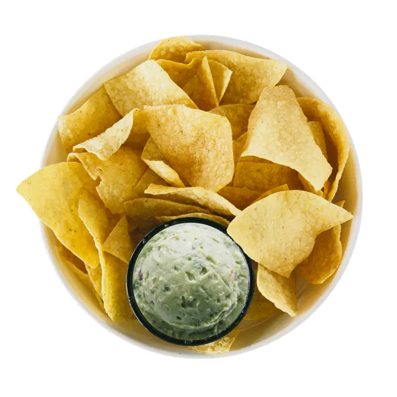Chips + Guacamole at OMG Tacos - Richardson