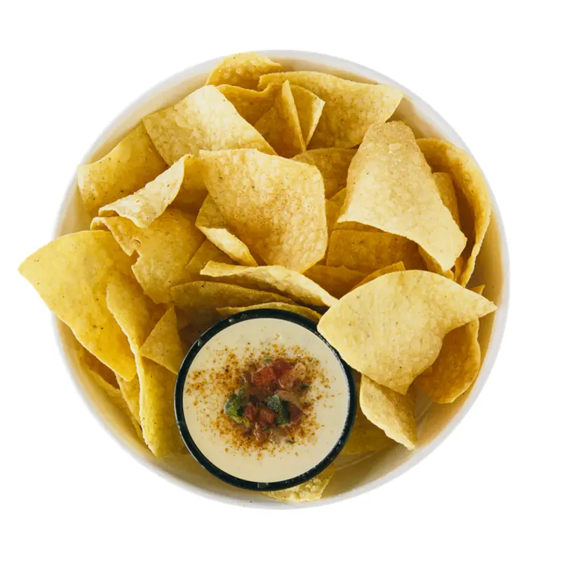 Chips + Queso at OMG Tacos - Richardson