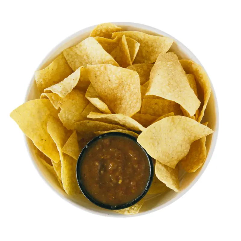 Chips + Salsa at OMG Tacos - Richardson