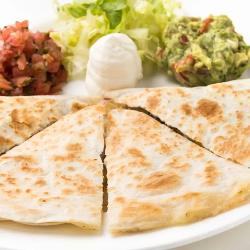 Quesadilla at Tacos Y Mas - ARAPAHO