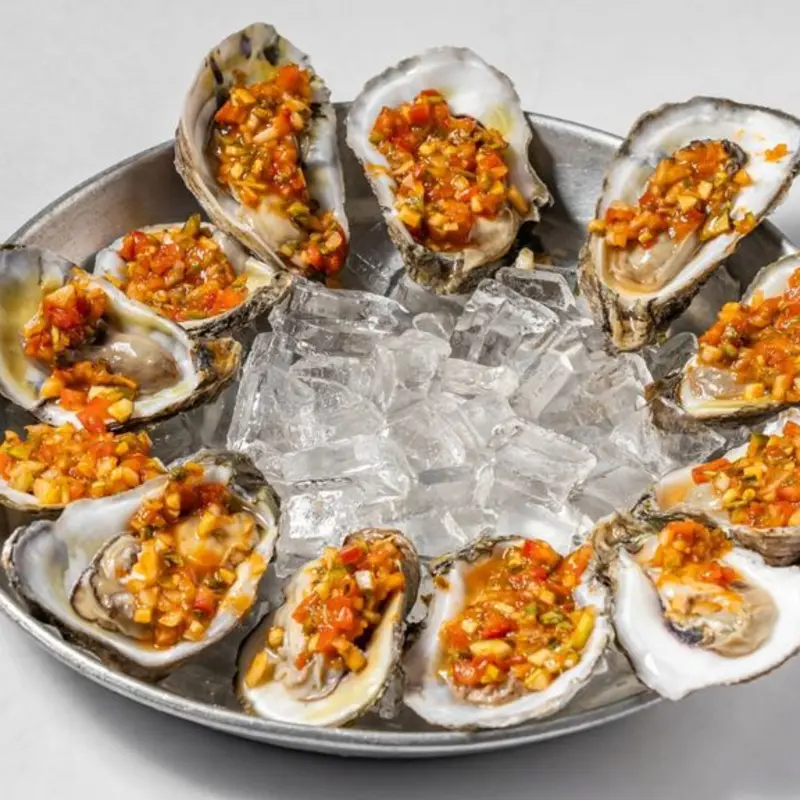 oyster house special at Ocean Crawfish - Dallas 1610 E Belt Line Rd Richardson