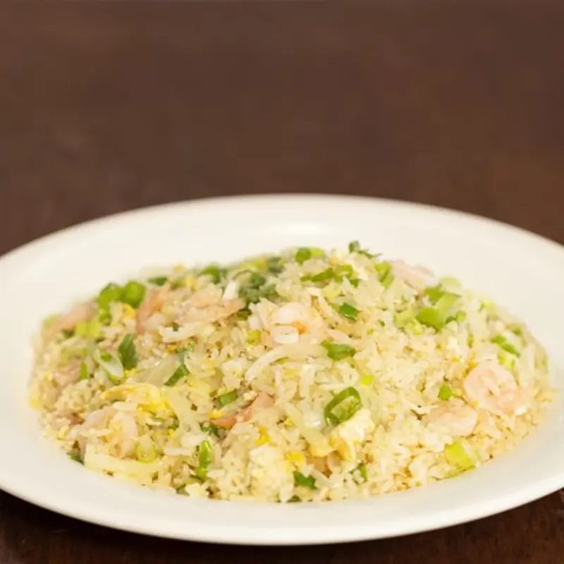 shrimp friedrice