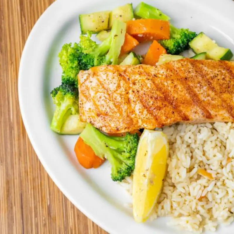 Salmon