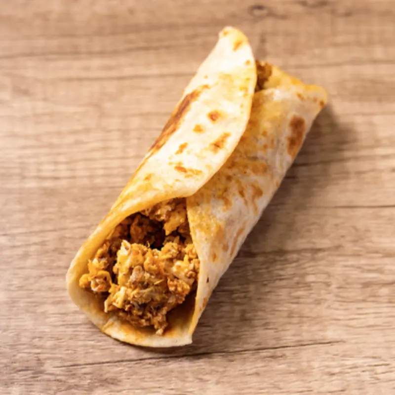 TC Huevo Con Chorizo Egg with Chorizo at Taquerias Arandas 27