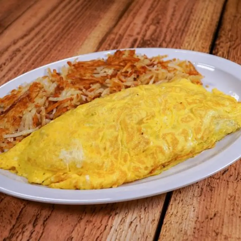 Cheese Omelette