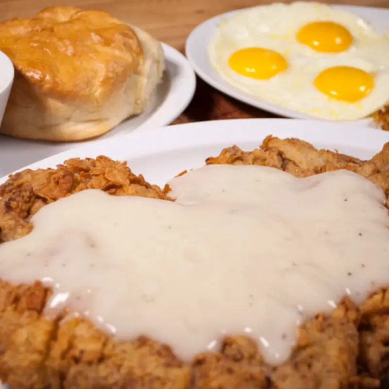 Grand Slam at Kelley's Country Cookin' - Pearland 2933 E Broadway St