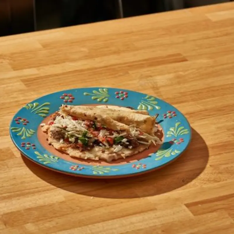 Gorditas at Daiquiri Xpress Mexican Taco Bar - Pearland