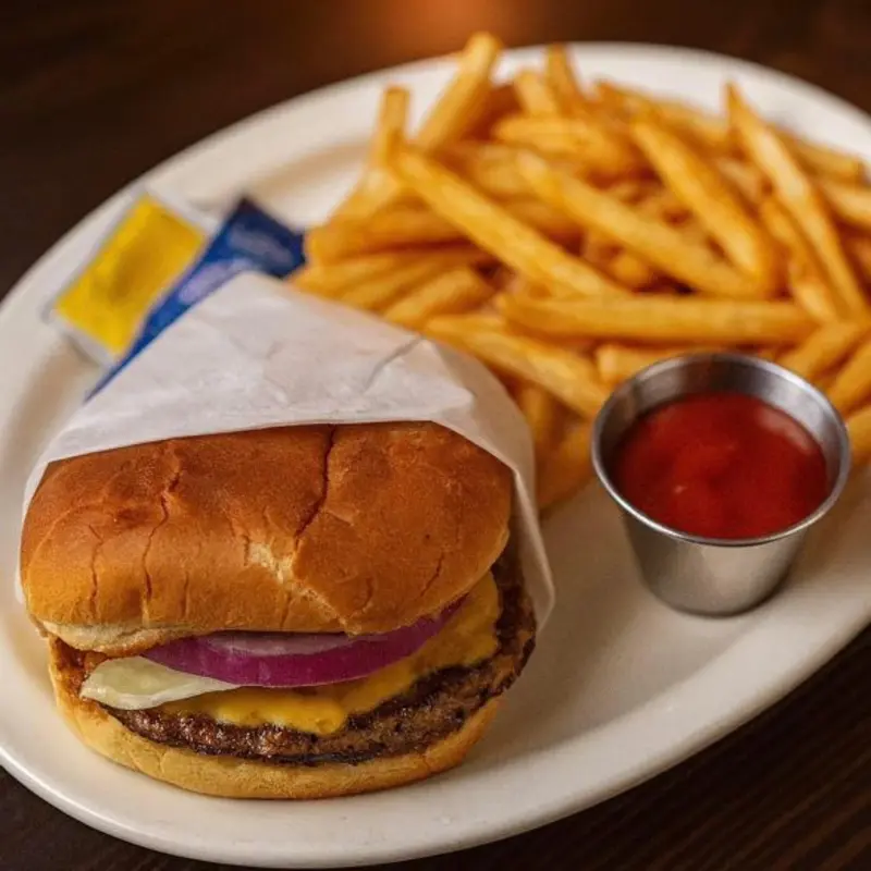 Cheeseburger