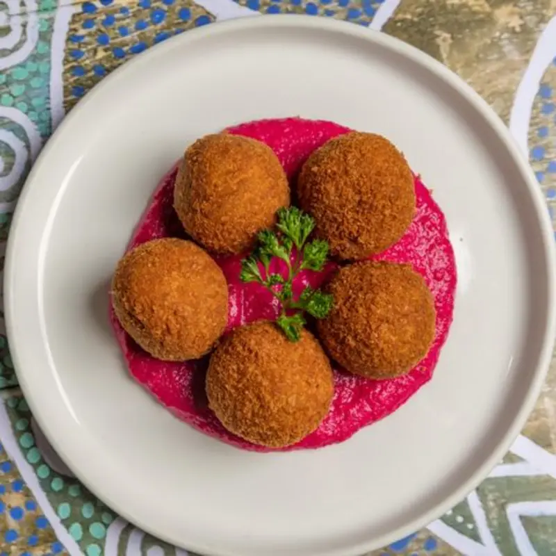 Falafel App at Portara 2740 Broadway St