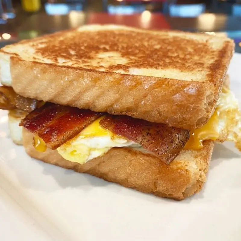 Bacon Egg & Cheese