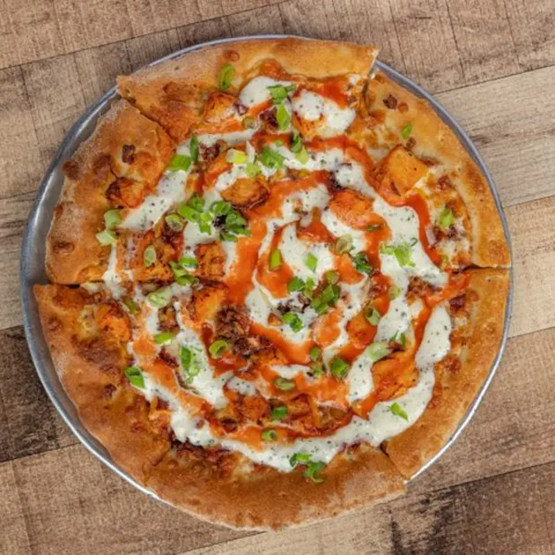 10in Buffalo Chicken Pizza at Taglia Fresh Italian