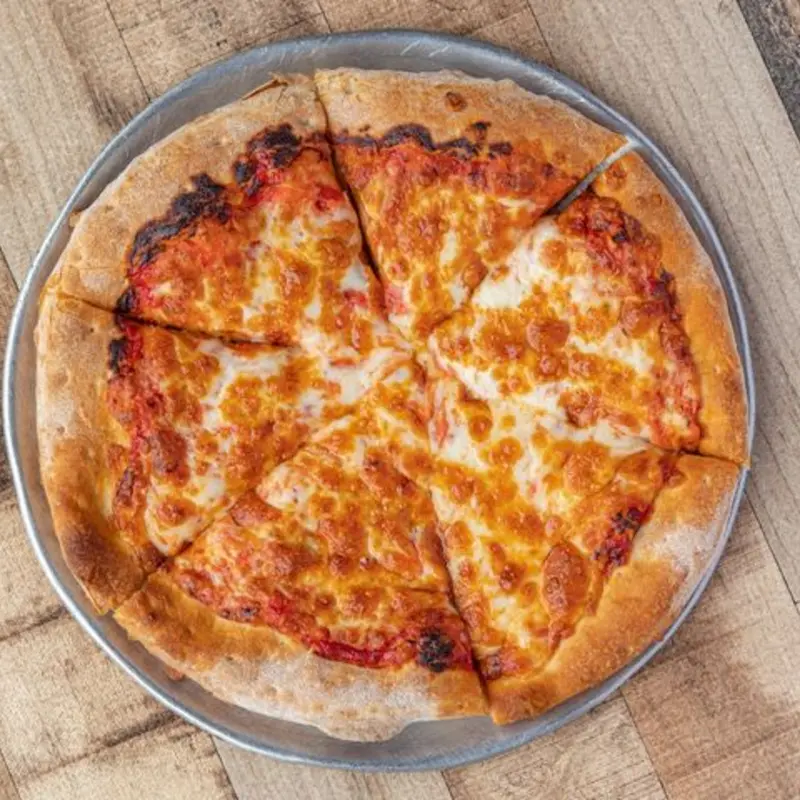 10in Build Your Own Pizza