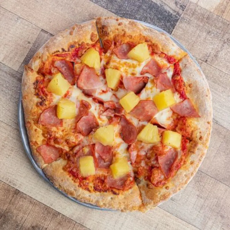 10in Hawaiian Pizza