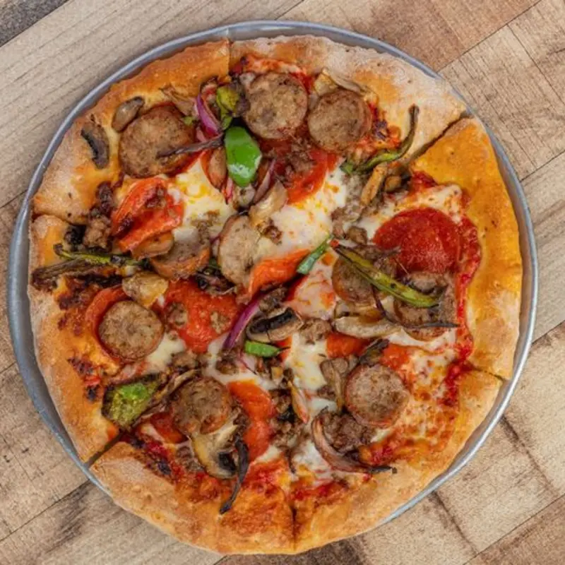 10in Supremo Pizza