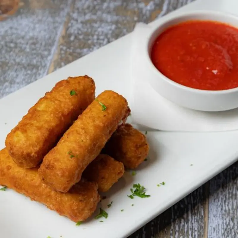 Mozzarella Sticks at Taglia Fresh Italian