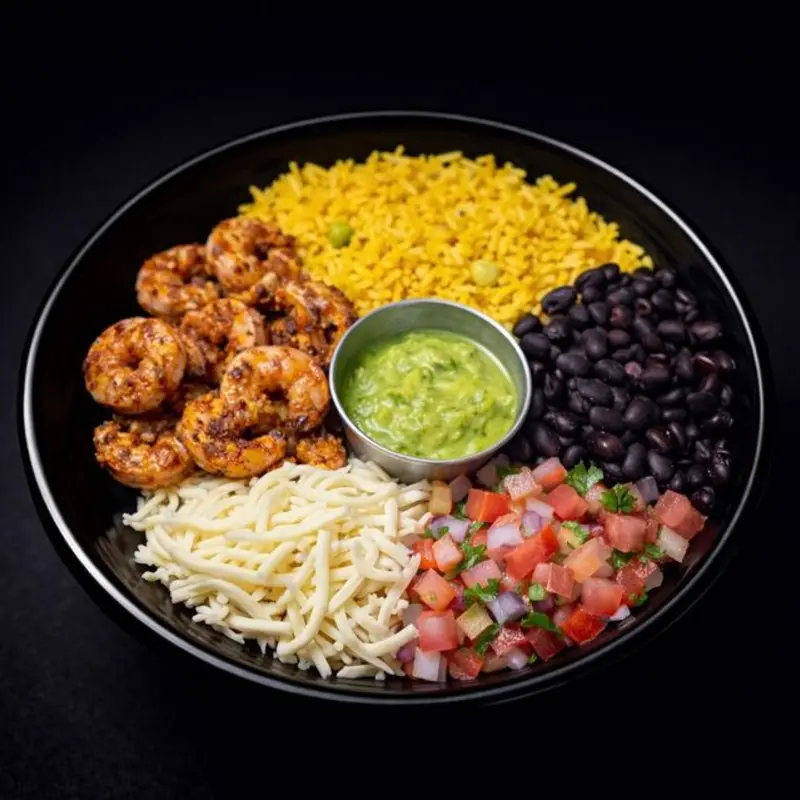 Shrimp BOWL