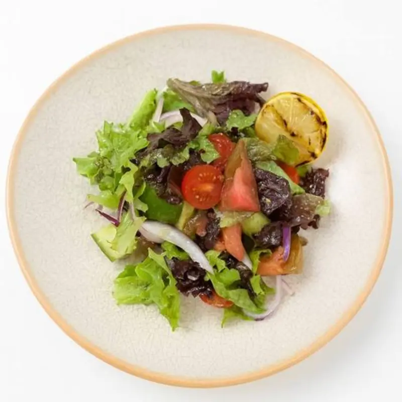 Classic Garden Salad at LeMonica 1817 N YOUNG CIRCLE