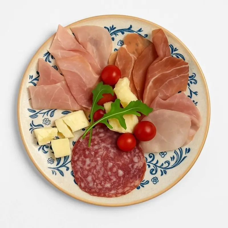 Italian Appetizer Board at LeMonica 1817 N YOUNG CIRCLE