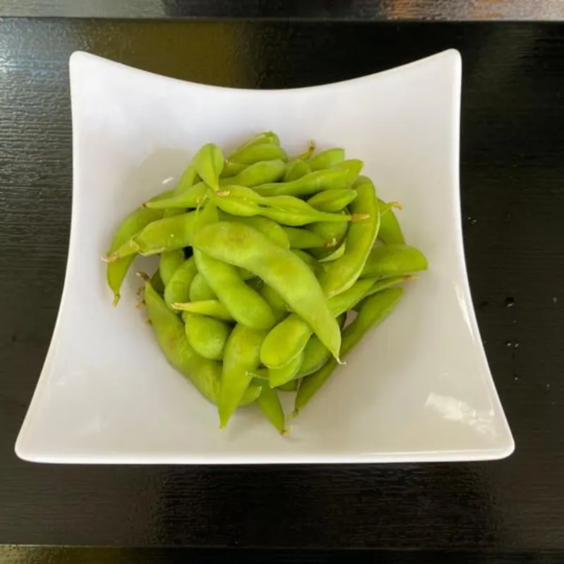 Edamame at Iron Sushi - Hollywood 1805 N Young Cir