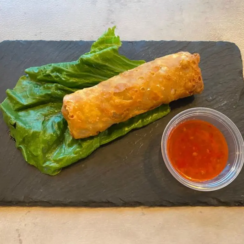 Mixed Eggroll (1pc) at Iron Sushi - Hollywood 1805 N Young Cir