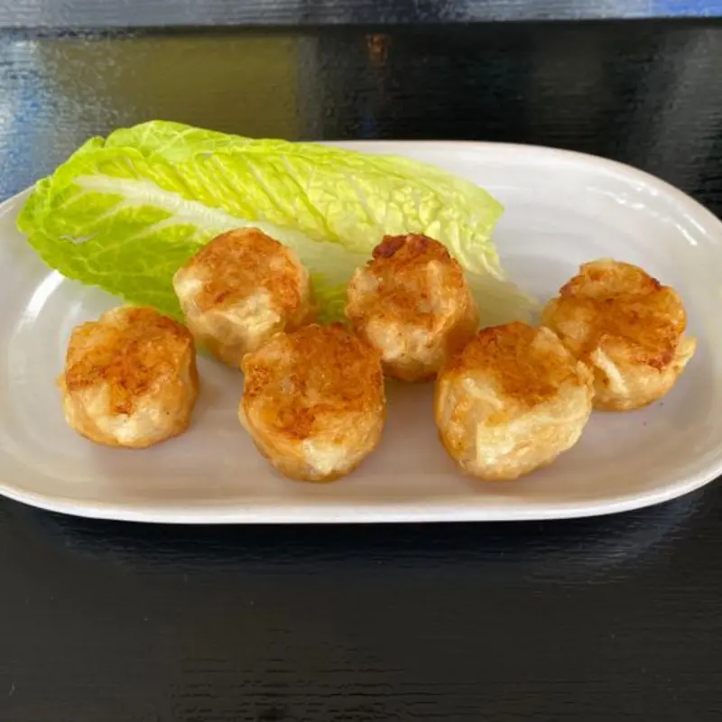 Shumai at Iron Sushi - Hollywood 1805 N Young Cir
