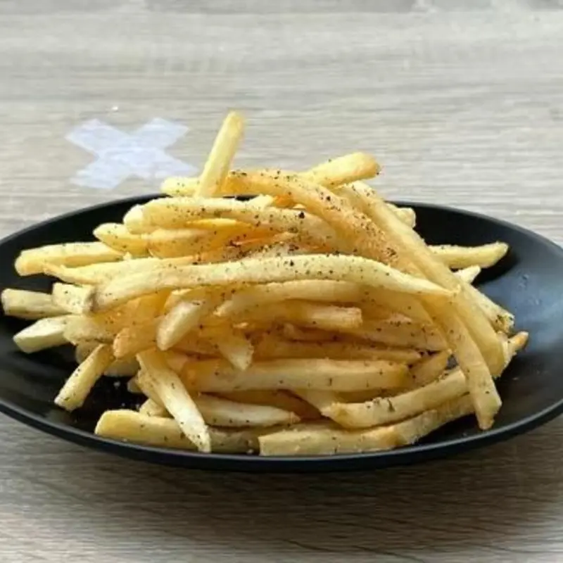 Truffled French Fries at Iron Sushi - Hollywood 1805 N Young Cir