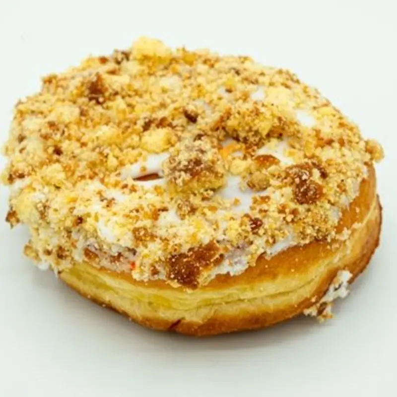 Apple Crumb at The Hollywood Donut Factory