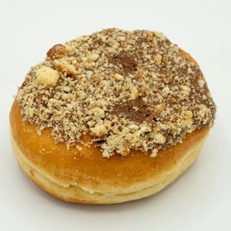 Banana Cream at The Hollywood Donut Factory