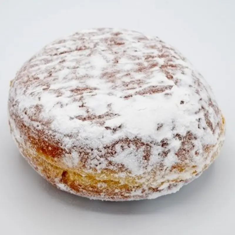 Bavarian Cream at The Hollywood Donut Factory