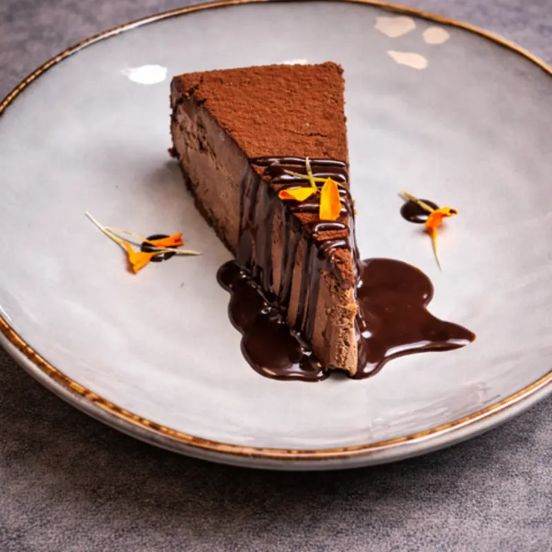 Chocolate Mousse