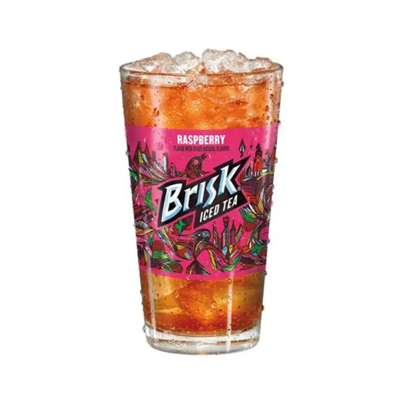 Brisk Iced Tea Raspberry - Fountain