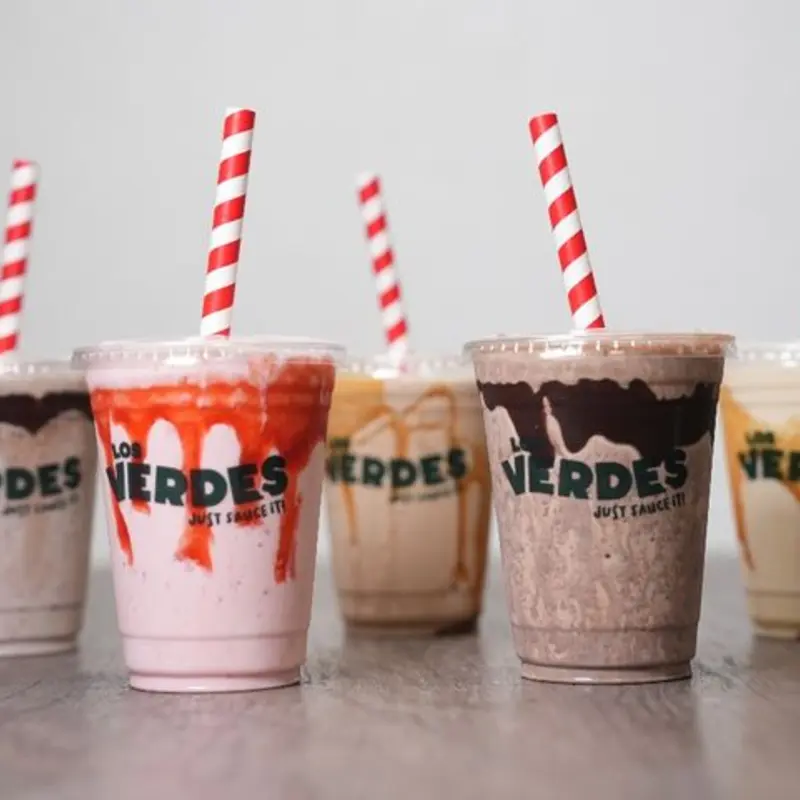 Chocolate Shake