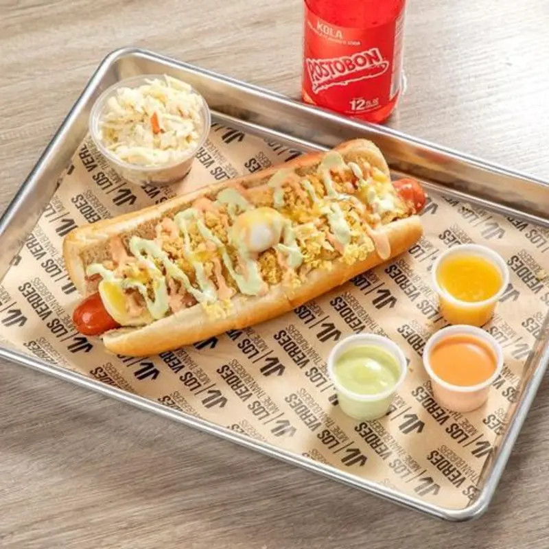 Perro - Regular at Los Verdes - Hallandale 144 NE 1stAve
