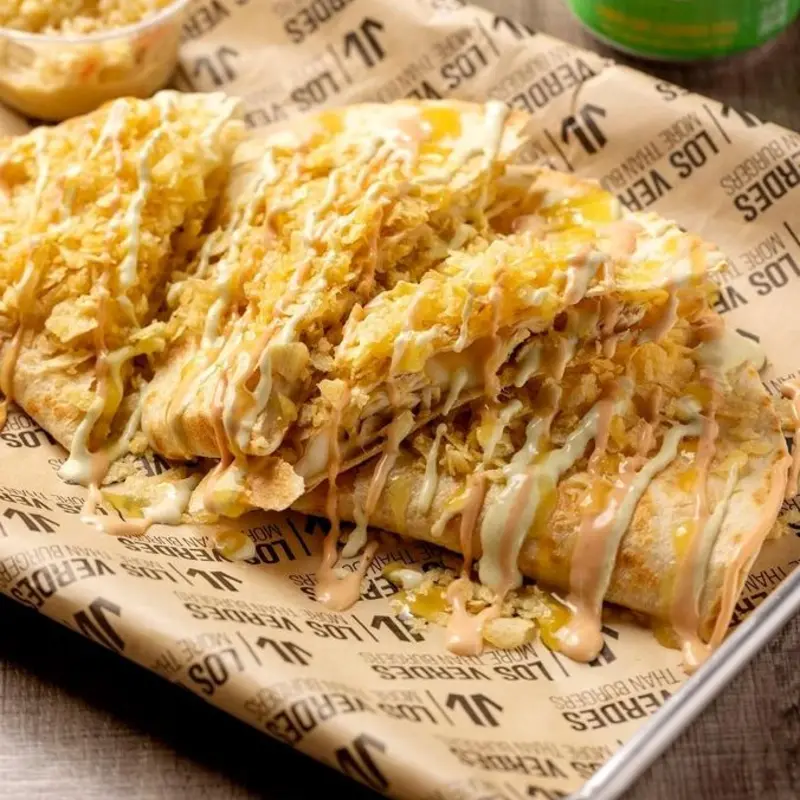 Pollo Quesadilla at Los Verdes - Hallandale 144 NE 1stAve
