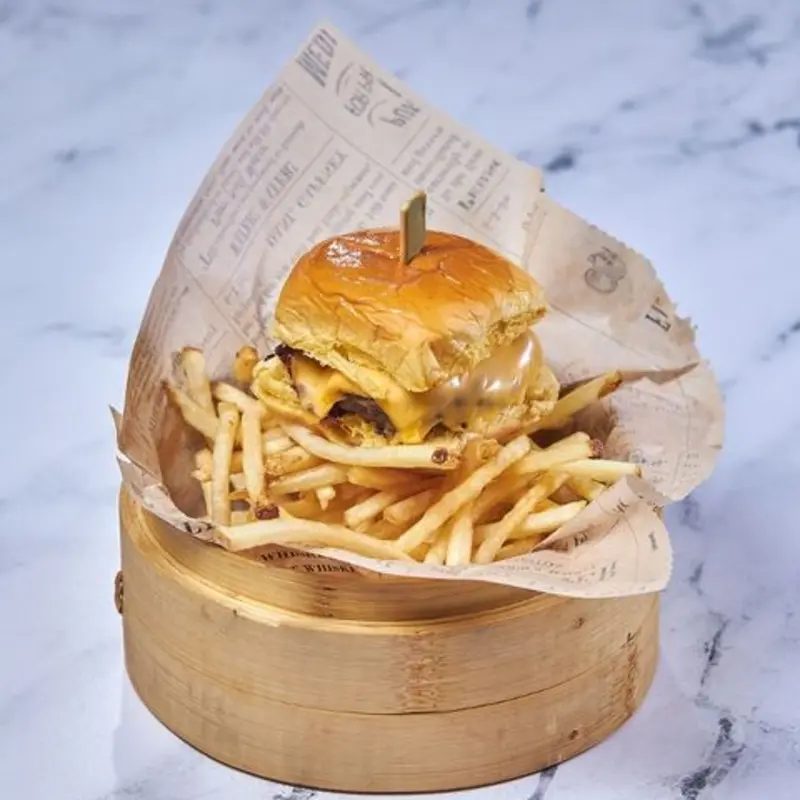Cheese Burger