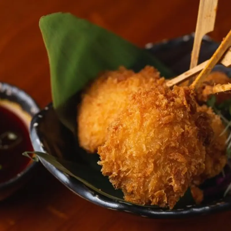 Shrimp Lollipop