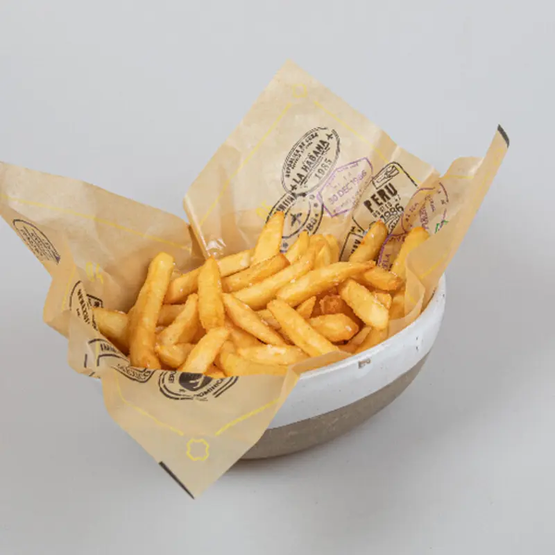 FRENCH FRIES SIDE at Francisca Charcoal Chicken & Meats Doral