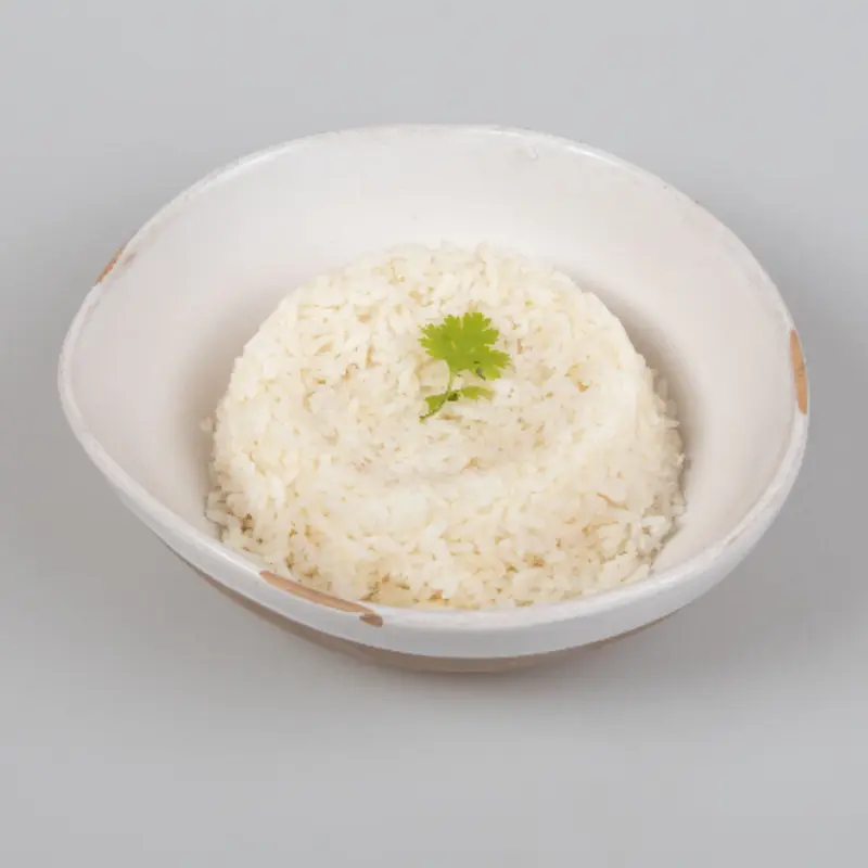 WHITE RICE SIDE at Francisca Charcoal Chicken & Meats Doral