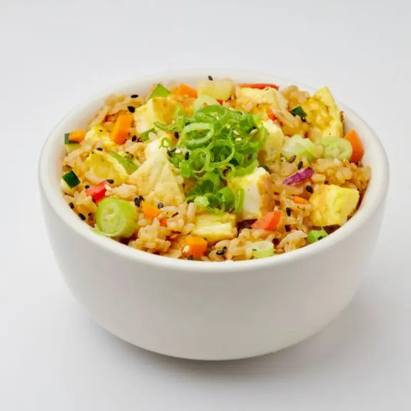 Chicken fried rice at El Sushi El Sushi 2 - Doral