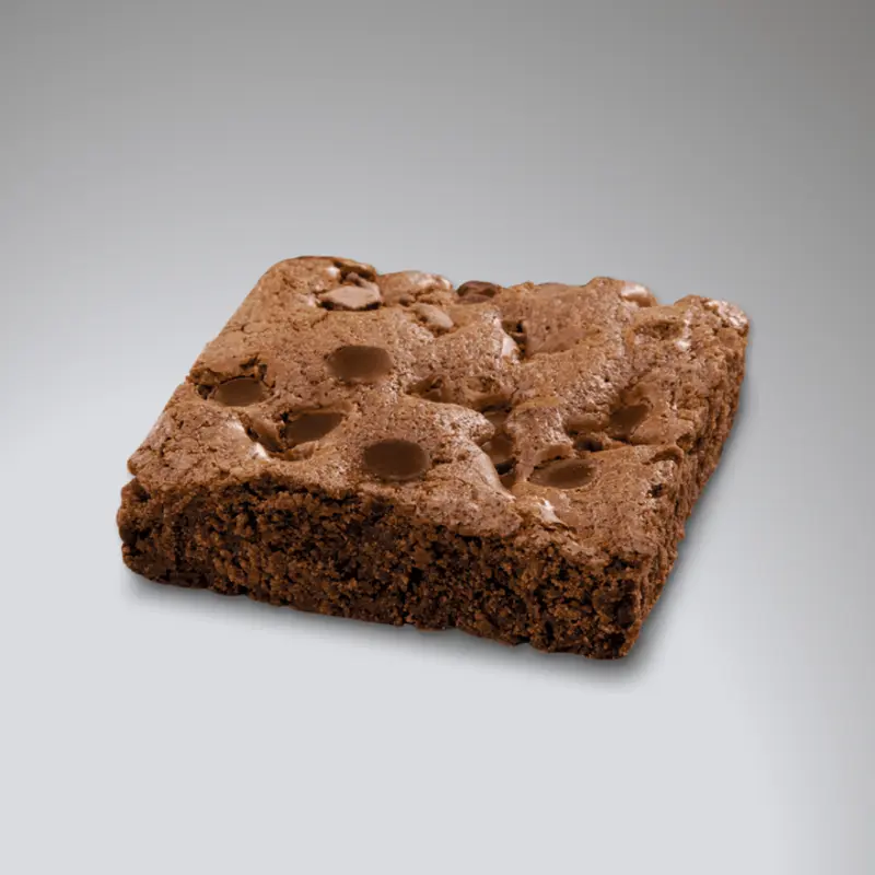 Chocolate Chip Brownie at El Sushi El Sushi 2 - Doral