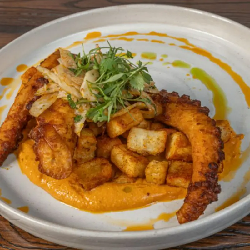 Grilled Octopus at Mordisco - Doral 10355 Northwest 41st Street