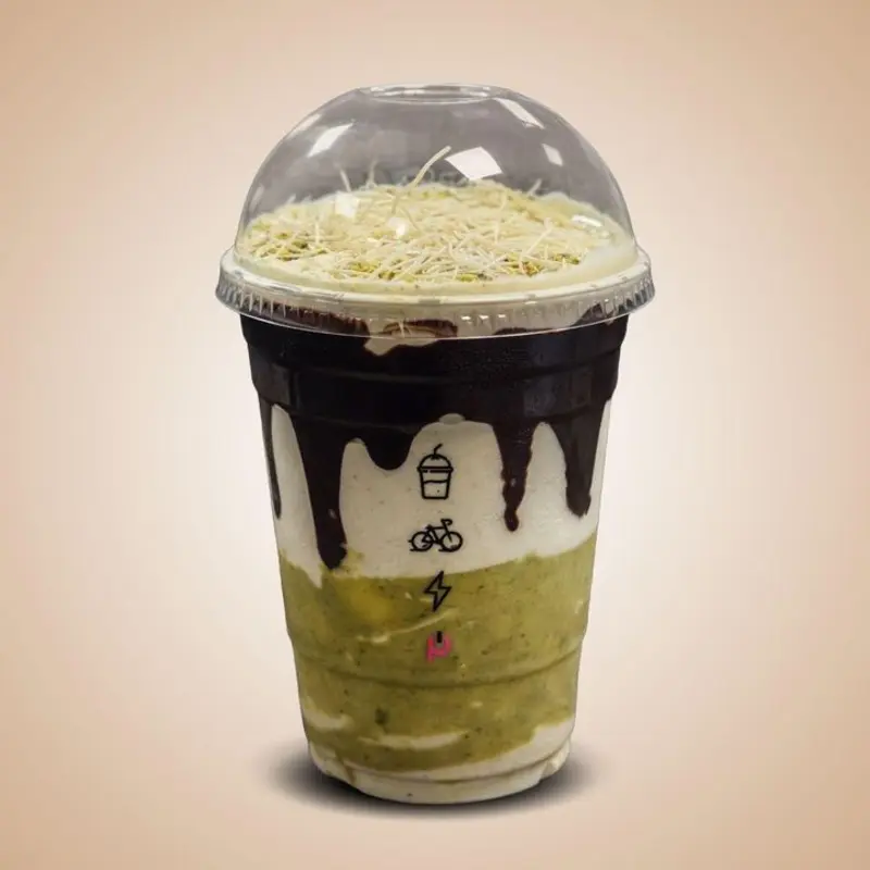 Dubai Protein at Purepower Cycle Cafe 10395 Northwest 41st Street Suite #110