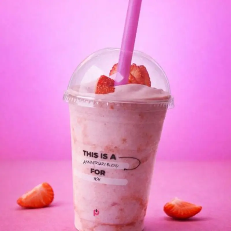 Strawberry Special